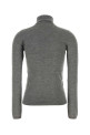 Grey cashmere blend sweater BRUNELLO CUCINELLI (M13800063P)