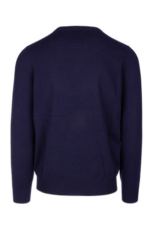 CASHMERE CREWNECK SWEATER BRUNELLO CUCINELLI (M2200100)