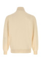 Sand cashmere sweater BRUNELLO CUCINELLI (M2200103)