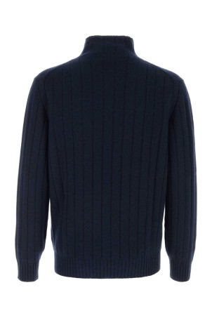 Midnight blue cashmere sweater BRUNELLO CUCINELLI (M22506004)