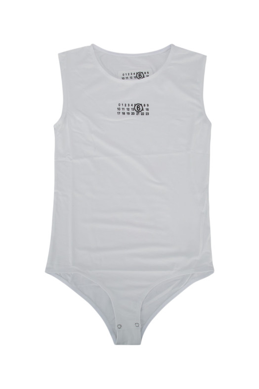 MM6BA13U Black MM6 KIDS (M60809MM05MMM6BA13U)