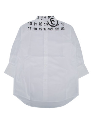 MM6D185U Black MM6 KIDS (M60943MM014MM6D185U)