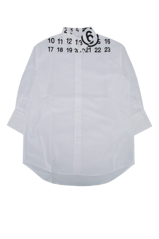 MM6D185U Black MM6 KIDS (M60943MM014MM6D185U)