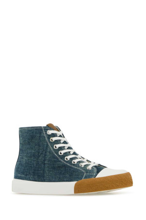 Denim Paula s Ibiza Block sneakers LOEWE PAULA'S IBIZA (M816282XB5)