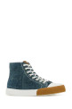 Джинсовые кроссовки Paula’s Ibiza Block от LOEWE PAULA’S IBIZA (M816282XB5) LOEWE PAULA'S IBIZA