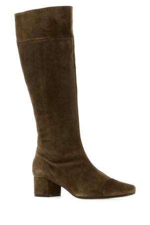 Brown suede Malaga boots CAREL PARIS (MALAGABIS)