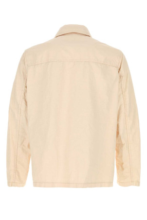 Light pink linen jacket FAY (MAM1352101TZD2)