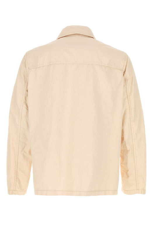 Light pink linen jacket FAY (MAM1352101TZD2)