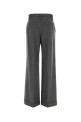 Dark grey wool blend palazzo pant BRUNELLO CUCINELLI (MB162P8492)