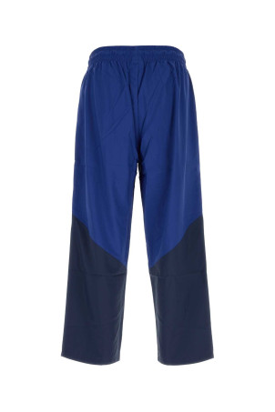 Two-tone nylon joggers NEW BALANCE (MB61R010NNY)
