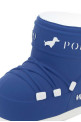 Синя гумова іграшка для собак Poldo Dog Couture x Moonboot, синя POLDO DOG COUTURE (MBTO0003)