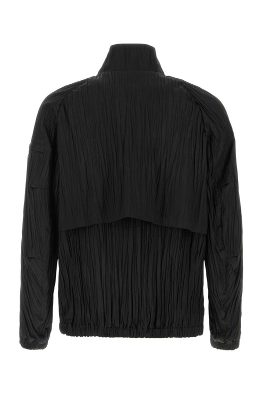 Black cotton Leros jacket TATRAS (MCKZ0230030248)