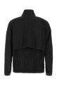 Black cotton Leros jacket TATRAS (MCKZ0230030248)