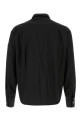Black cotton blend Lamide shirt TATRAS (MCKZ0303073588)