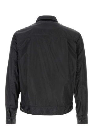 Charcoal nylon Kanu jacket TATRAS (MCKZ0396033588)
