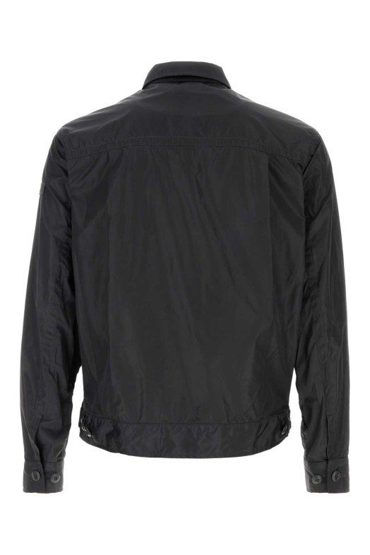 Charcoal nylon Kanu jacket TATRAS (MCKZ0396033588)