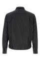 Charcoal nylon Kanu jacket TATRAS (MCKZ0396033588)