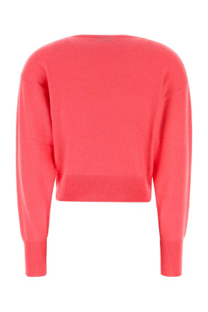 Fuchsia cashmere Menorca sweater LE KASHA (MENORCA)