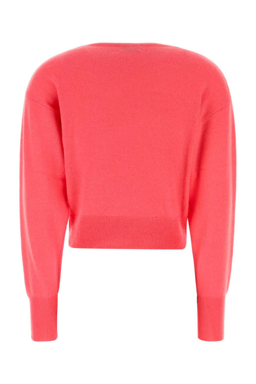 Fuchsia cashmere Menorca sweater LE KASHA (MENORCA)