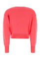 Fuchsia cashmere Menorca sweater LE KASHA (MENORCA)