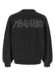 Кардиган з вовни кольору «слат» MAGLIANO (MGFW25CA01073)