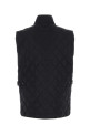 Dark blue polyester Lowerdale sleeveless jacket BARBOUR (MGI0245)