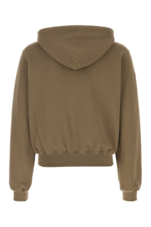 Cappuccino cotton Provincia sweatshirt MAGLIANO (MGSS26HO01012)