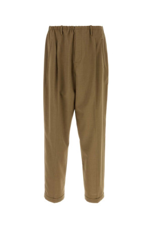 Cappuccino twill People s pant MAGLIANO (MGSS26PA01016)