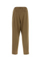 Cappuccino twill People s pant MAGLIANO (MGSS26PA01016)