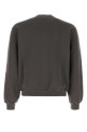 Charcoal cotton sweatshirt MAGLIANO (MGSS26ST01012)