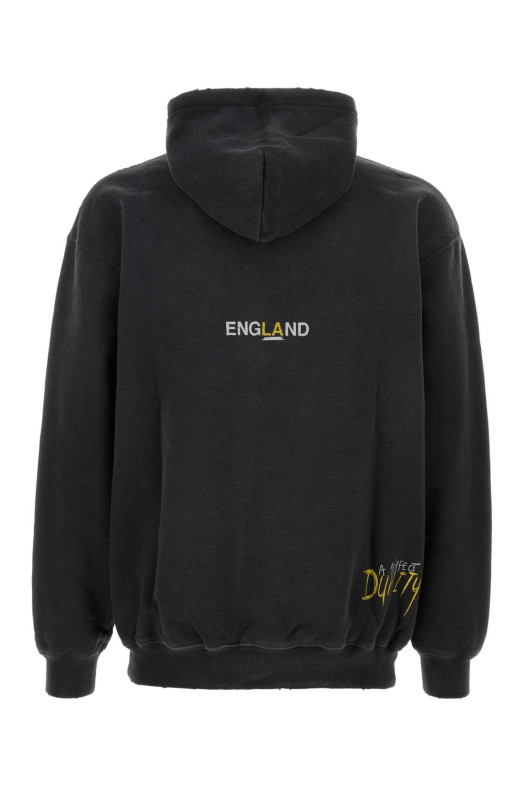 Slate cotton sweatshirt REPRESENT (MLM101185)