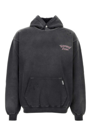 Slate cotton sweatshirt REPRESENT (MLM101186)