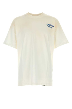 White cotton t-shirt REPRESENT (MLM101189)