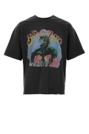 Slate cotton blend t-shirt REPRESENT (MLM101223)