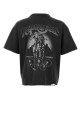 Slate cotton blend t-shirt REPRESENT (MLM101223)