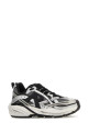 Multicolor mesh and rubber Storm Runner sneakers REPRESENT (MLM9350)