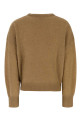 Biscuit cashmere Modena sweater LE KASHA (MODENAB)