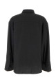 Graphite wool shirt BRUNELLO CUCINELLI (MP550M1M06)