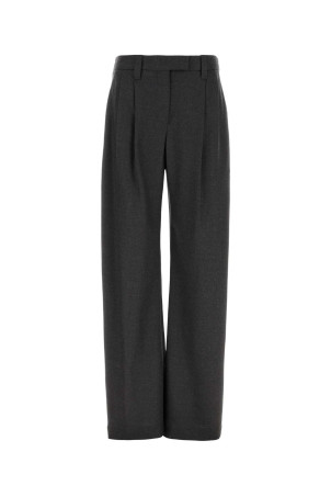 Charcoal wool pant BRUNELLO CUCINELLI (MP550P9026)