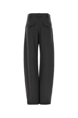 Charcoal wool pant BRUNELLO CUCINELLI (MP550P9026)
