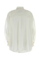 White silk shirt BRUNELLO CUCINELLI (MP993M1A06)