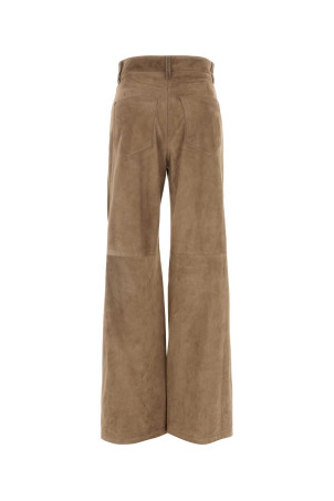 Biscuit suede pant BRUNELLO CUCINELLI (MPCLFP9187)