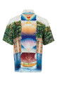 Printed silk shirt CASABLANCA (MPF26SH00304)