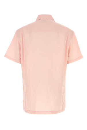 Pink viscose blend shirt Pink CASABLANCA (MPF26SH28401)