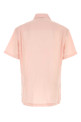 Розовая рубашка из вискозной смеси Pink CASABLANCA (MPF26SH28401)