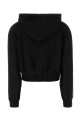 Black tech fabric sweatshirt MICHAEL BY MICHAEL KORS (MR651X2K8N)