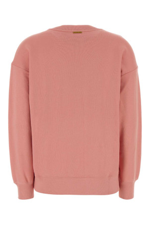 Pink cotton sweatshirt MICHAEL BY MICHAEL KORS (MR651Z64MY)