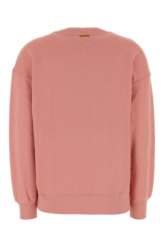 Pink cotton sweatshirt MICHAEL BY MICHAEL KORS (MR651Z64MY)