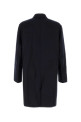 Navy blue wool blend reversibile coat ETRO (MRAA003599TUBR9)