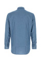 Air force blue chambray shirt ETRO (MRIB000299SA5G4)